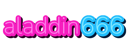 aladdin666 — logo kanal